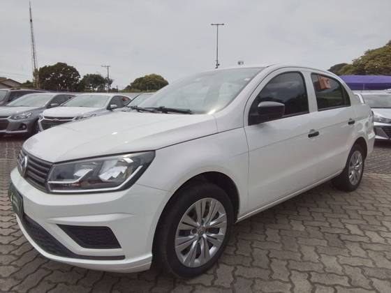 VOLKSWAGEN VOYAGE 1.0 12V MPI TOTALFLEX 4P MANUAL VOLKSWAGEN VOYAGE 1.0 12V MPI TOTALFLEX 4P MANUAL